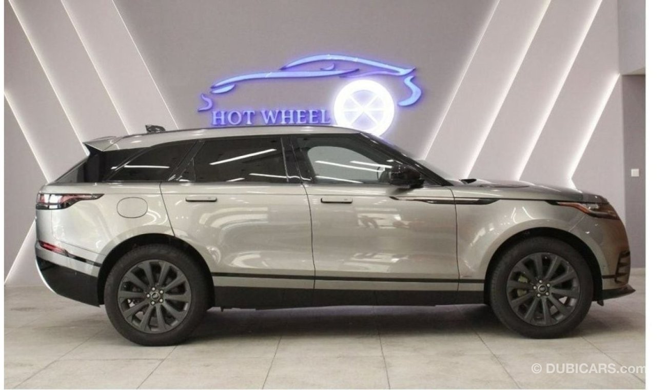 Land Rover Range Rover Velar R-DYNAMIC