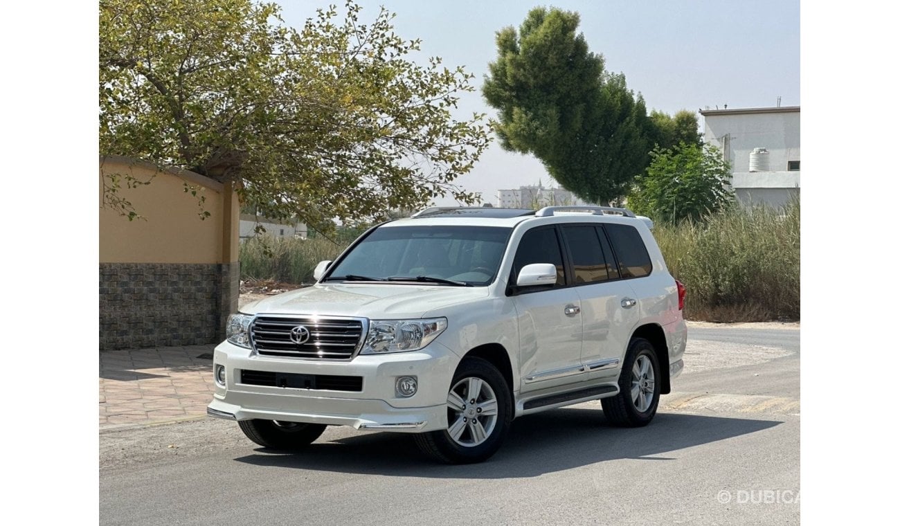 Toyota Land Cruiser GXR