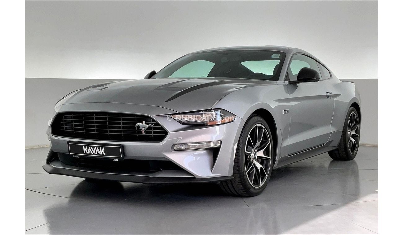 Ford Mustang EcoBoost