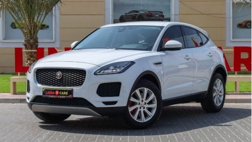 جاكوار E Pace