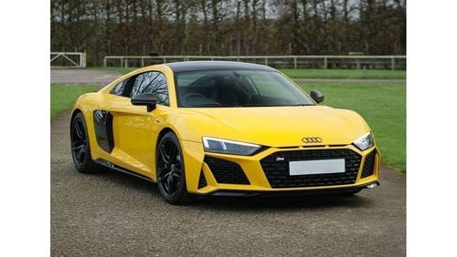 Audi R8 5.2 FSI V10 2dr S RIGHT HAND DRIVE