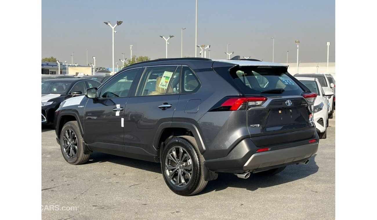 تويوتا راف ٤ RAV4 LIMITED 2.5L HYBRID