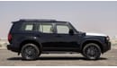 تويوتا برادو TOYOTA PRADO 250 TXL 2.7P AT LIMITED MY2024 – BLACK