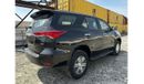 Toyota Fortuner 4.0L 4x4 V6 STD 6AT AVL COLORS FOR EXPORT