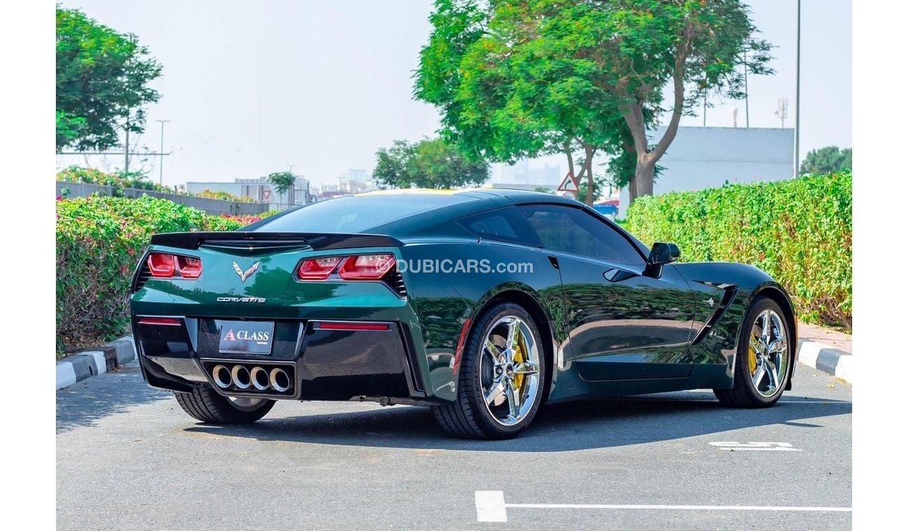 Chevrolet Corvette Z06 Manual 6.2L