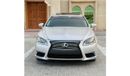 Lexus LS460 Full option