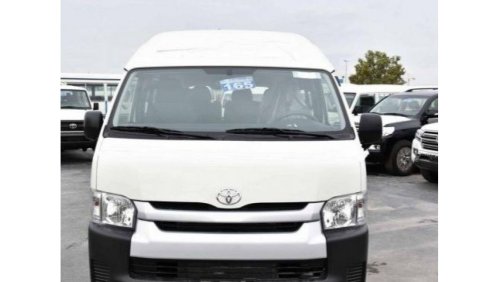 تويوتا هاياس Toyota hiace 2.7L petrol for export only