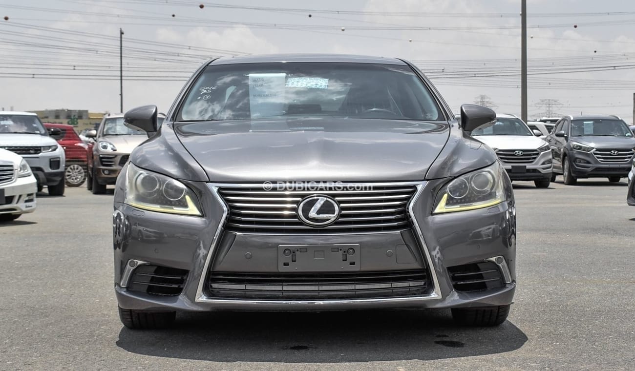 Lexus LS460 L