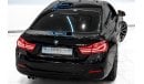 BMW 420i M Sport 2019 BMW 420i Gran Coupe, 1 Year Warranty, Full Service History, Low KMs, GCC