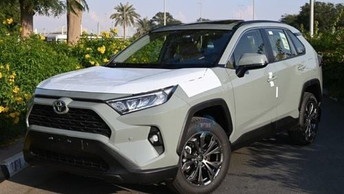 تويوتا راف ٤ XLE 2.0L Petrol AWD Automatic