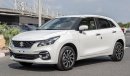 Suzuki Baleno (LHD) SUZUKI BALENO GLX 1.4P AT MY2024 – WHITE