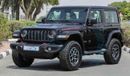 جيب رانجلر (НА ЭКСПОРТ , For Export) Rubicon I4 2.0L Turbo , Winter Package , 2024 GCC , 0Km , Без пробега Exterior view