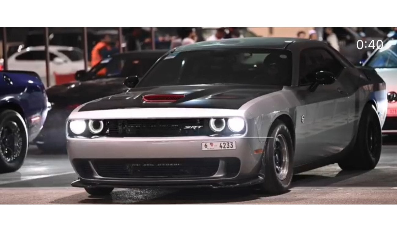 Dodge Challenger