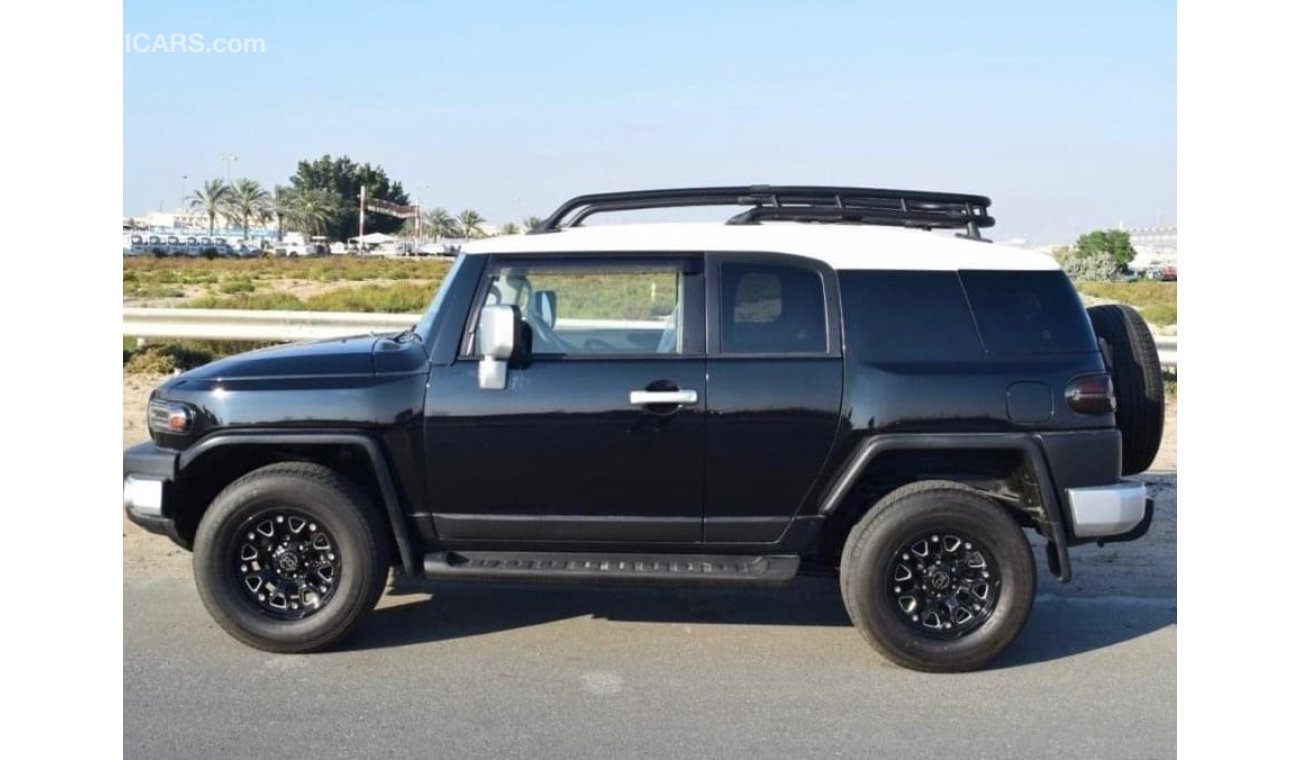 Toyota FJ Cruiser Toyota FJ cruise 2016 V6