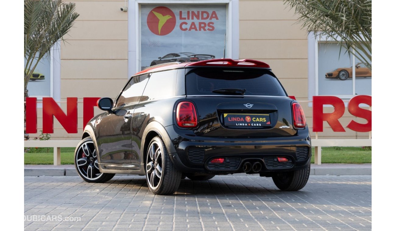 Mini John Cooper Works MINI Cooper John Cooper Works 2020 GCC under Warranty with Flexible Down-Payment.