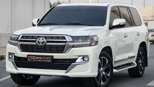 Toyota Land Cruiser UPGRARE 2021