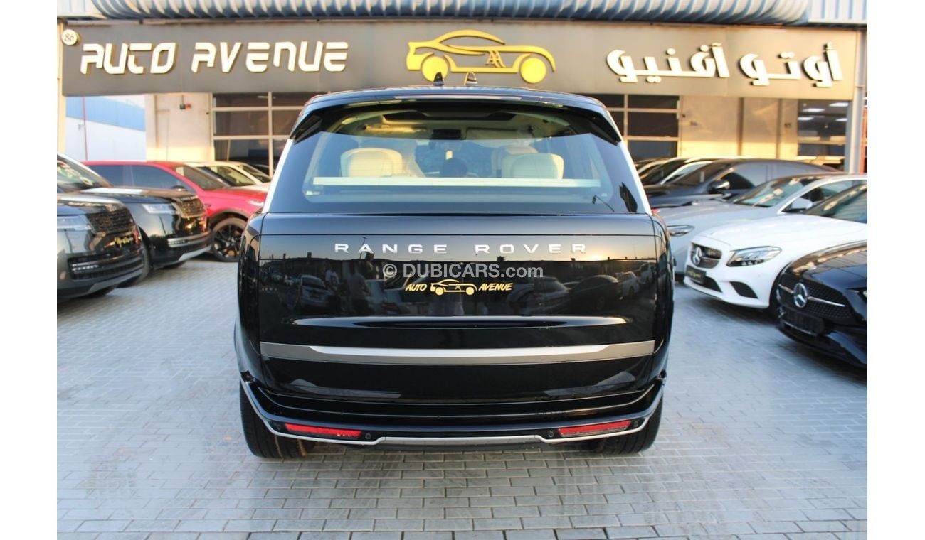 Land Rover Range Rover AUTOBIOGRAPHY