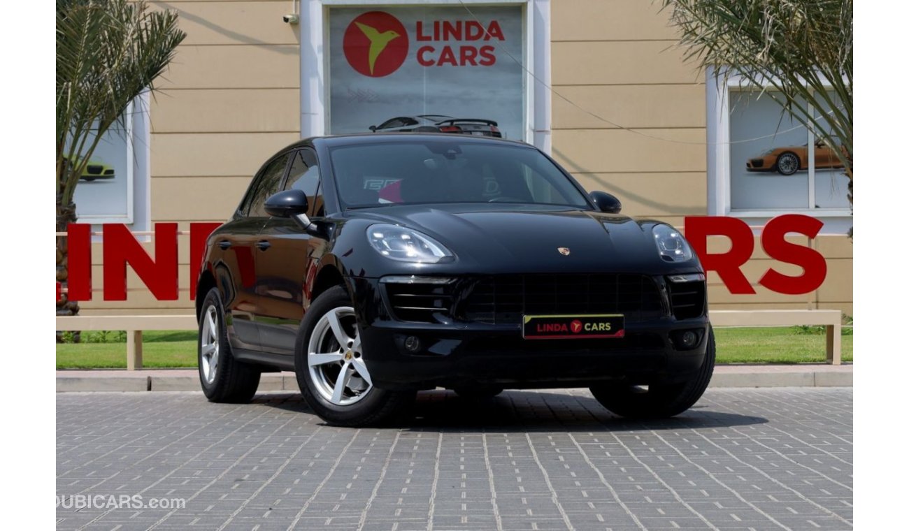 Porsche Macan Std