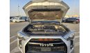 Toyota 4Runner 2020 model 4X4 , leather seats and Rear camera