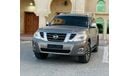 Nissan Patrol SE Platinum 4.0L