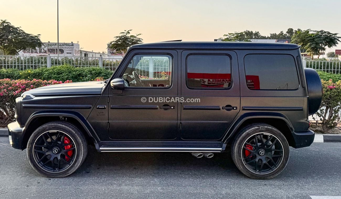 مرسيدس بنز G 63 AMG