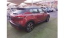 Nissan Kicks 2019 model, imported 1600 cc, red / black color, cruise control, alloy wheels, sensors, rear camera,