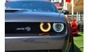 Dodge Challenger SRT  V8 Scat Pack 6.4L (485 HP)--VERY CLEAN AND GOOD CONDITION