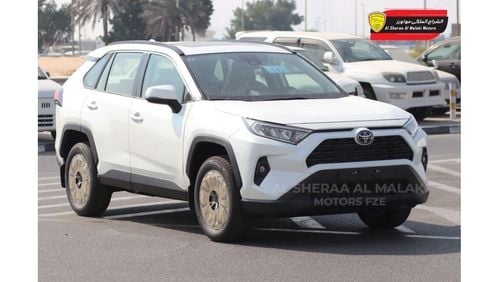 Toyota RAV4 2.5L, PETROL, 4X4, PUSH START,CRUISE CONTROL, SUNROOF, RADAR, SUV, 5 DOORS, LAND DEPARTURE, ELECTRIC