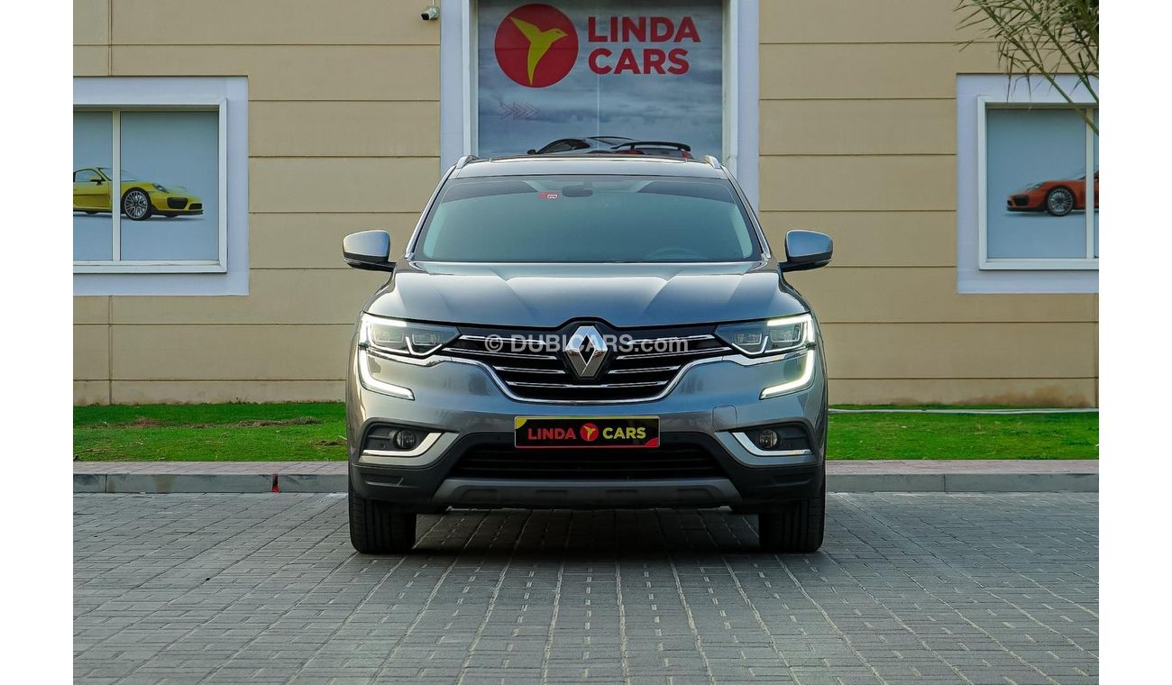 Renault Koleos