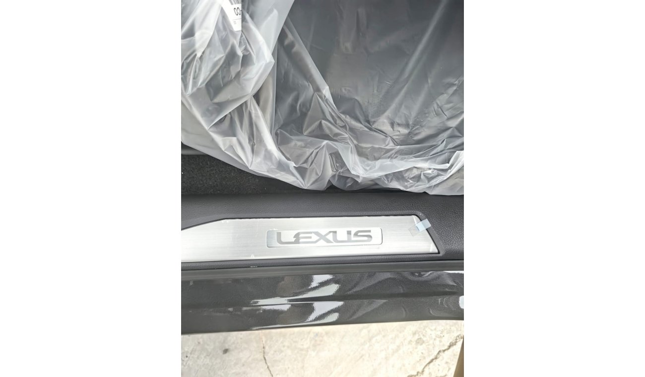 لكزس RX 500h Lexus RX 500h