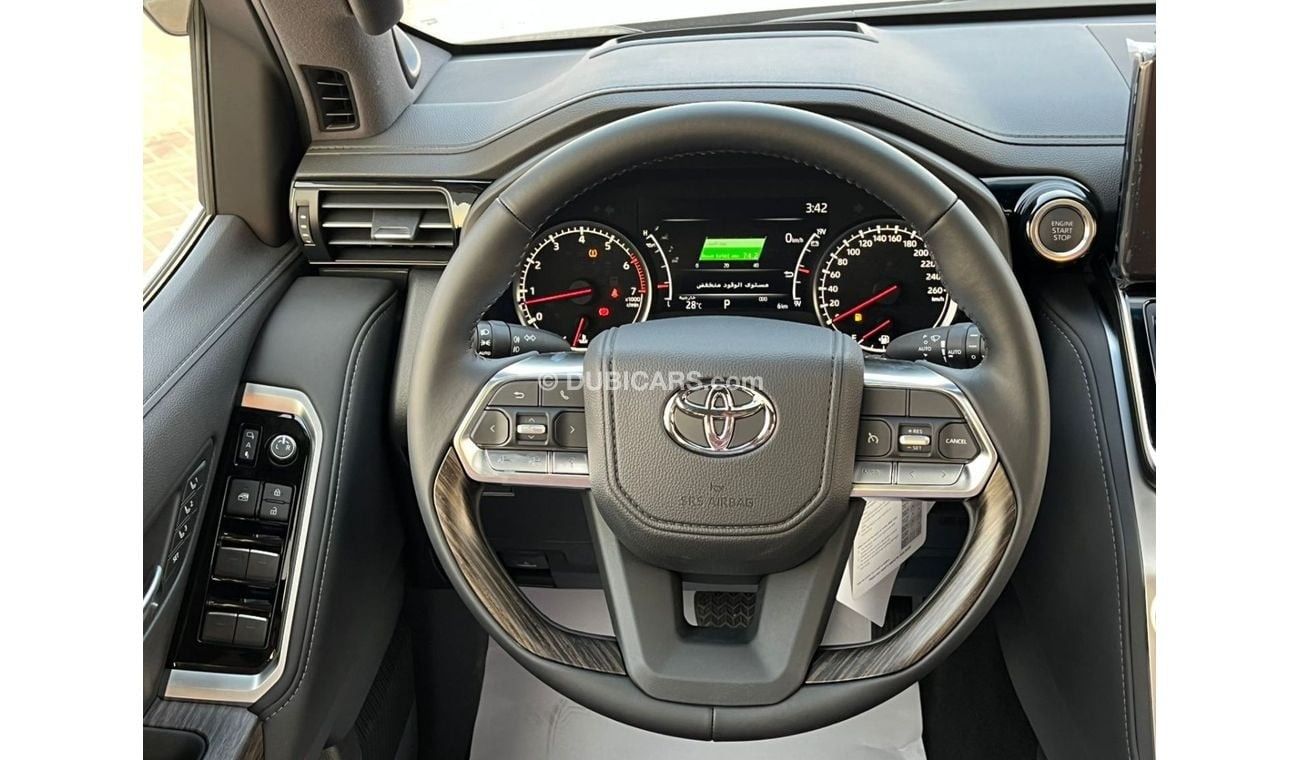 Toyota Land Cruiser LC300 VXR 3.5L