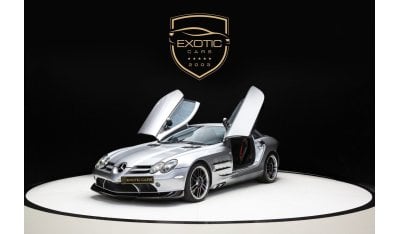 Mercedes-Benz SLR 722