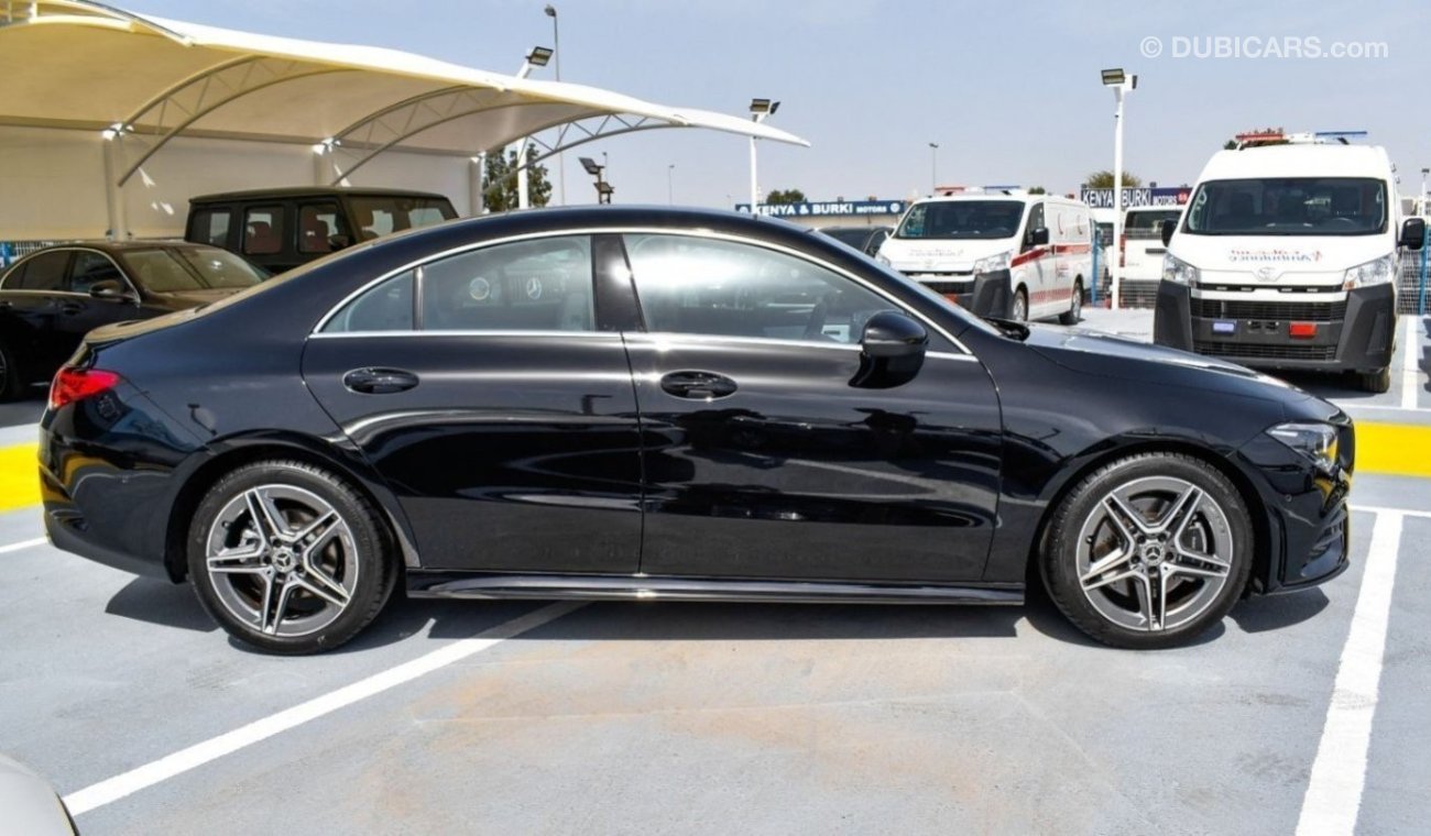 مرسيدس بنز CLA 200 MERCEDES BENZ CLA 200 AMG | 2023