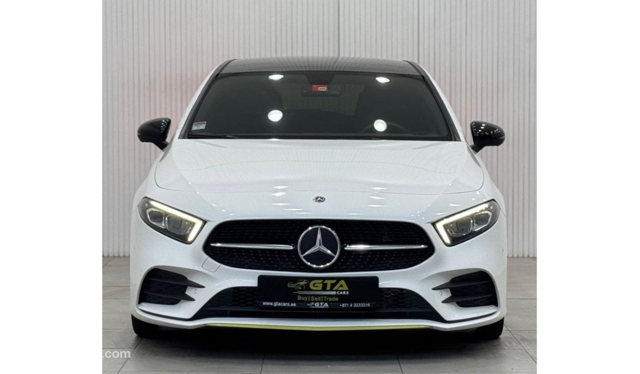 Mercedes-Benz A 250 Sport AMG 2019 Mercedes Benz A250 AMG Sportback Edition 1, Warranty, Service History, Excellent Cond