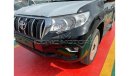 تويوتا برادو 2023 TOYOTA PRADO 4.0L TXL SPARE DOWN