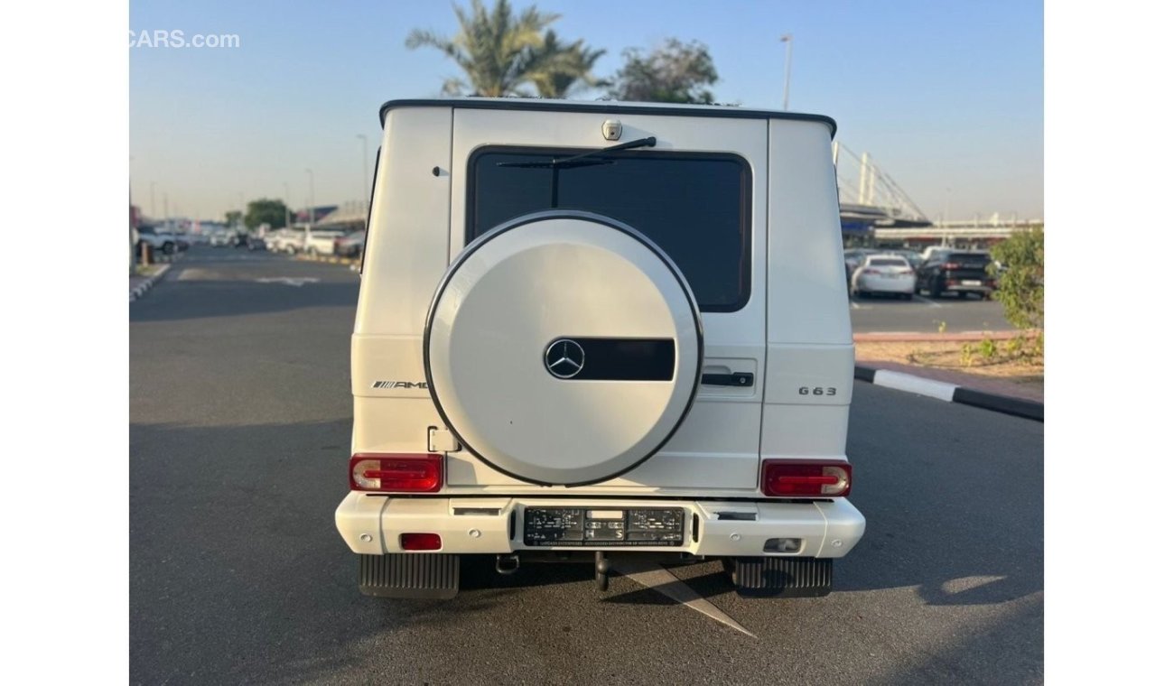 مرسيدس بنز G 63 AMG