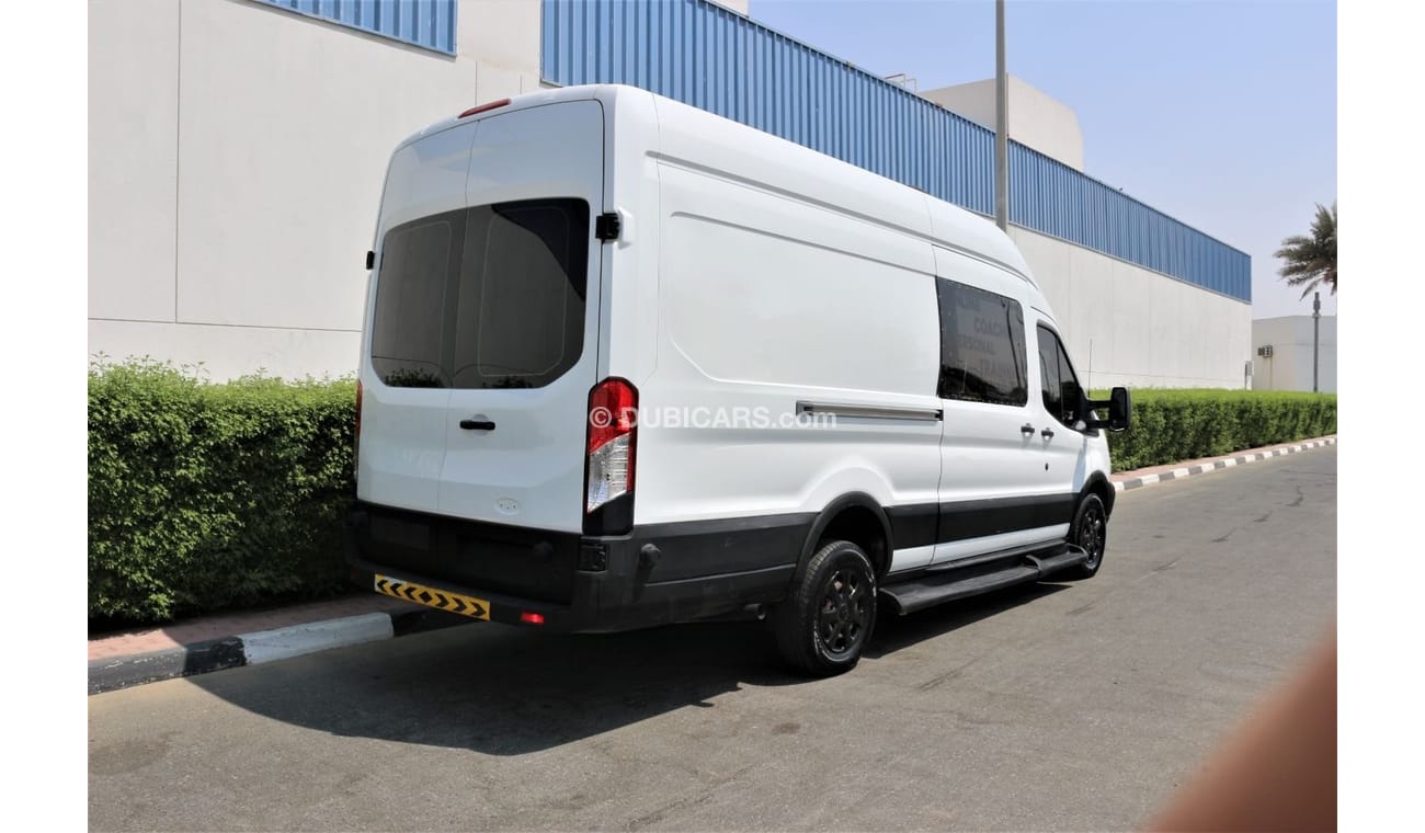 Ford Transit FORD TRANSIT DELIVERY VAN FULL AUTOMATIC 2015