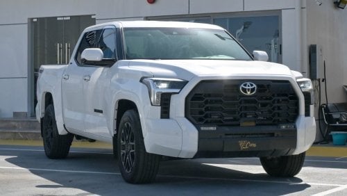 تويوتا تاندرا TOYOTA TUNDRA SR5 TRD 4X4 Sport 2023