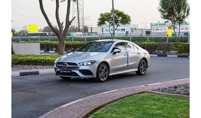 مرسيدس بنز CLA 250 Automatic hybrid 5 seats 4 door