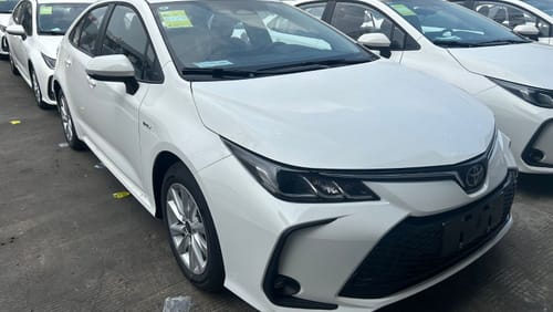 تويوتا كورولا TOYOTA COROLLA 1.8L HYBRID 2024