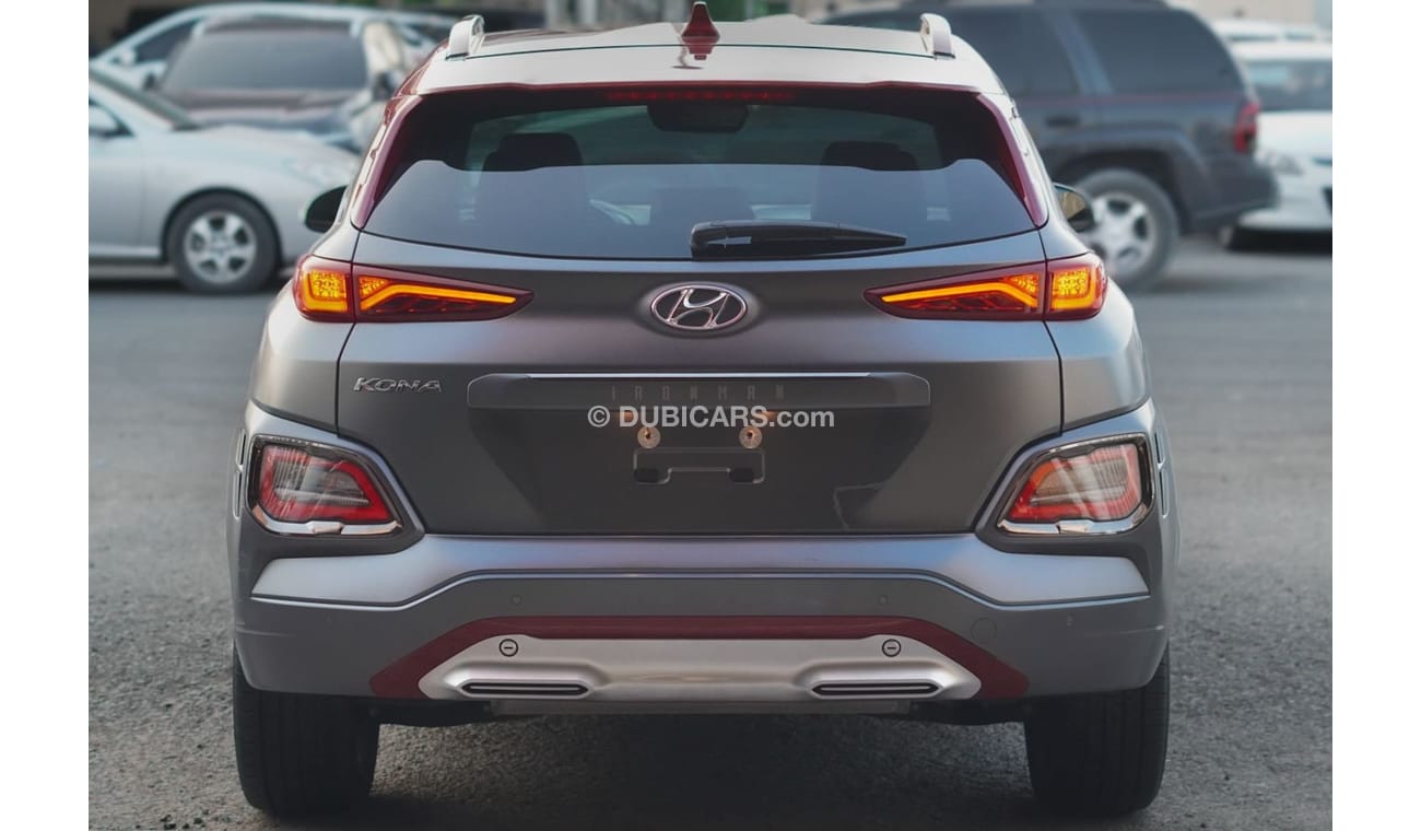 Hyundai Kona kona 2019