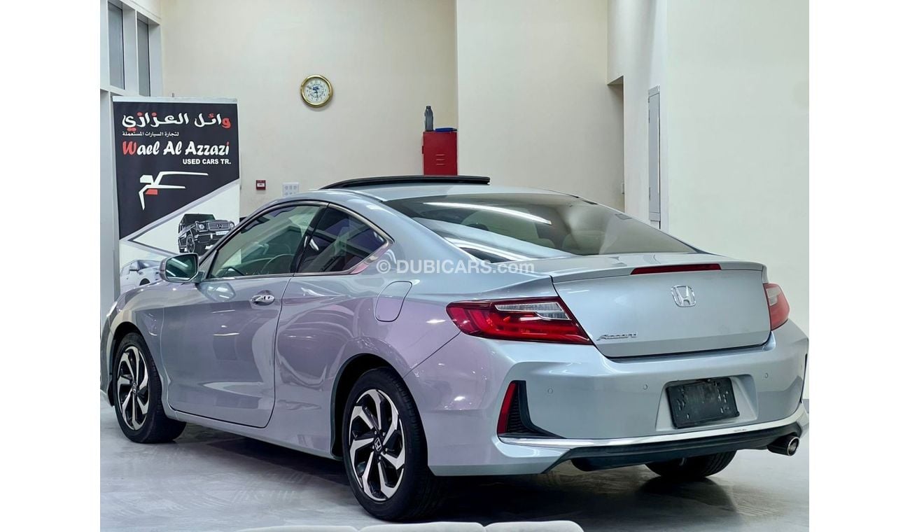 هوندا أكورد Sport 2.0L