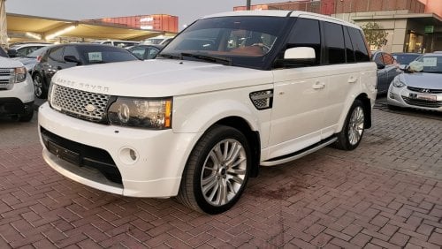 Land Rover Range Rover Vogue Supercharged n very good condition inside and outside