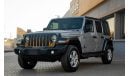 Jeep Wrangler Unlimited Sport DEAL OF THE MONTH + PREMIUM INSURANCE AND SO MUCH MORE INCLUDED IN THE PRICE