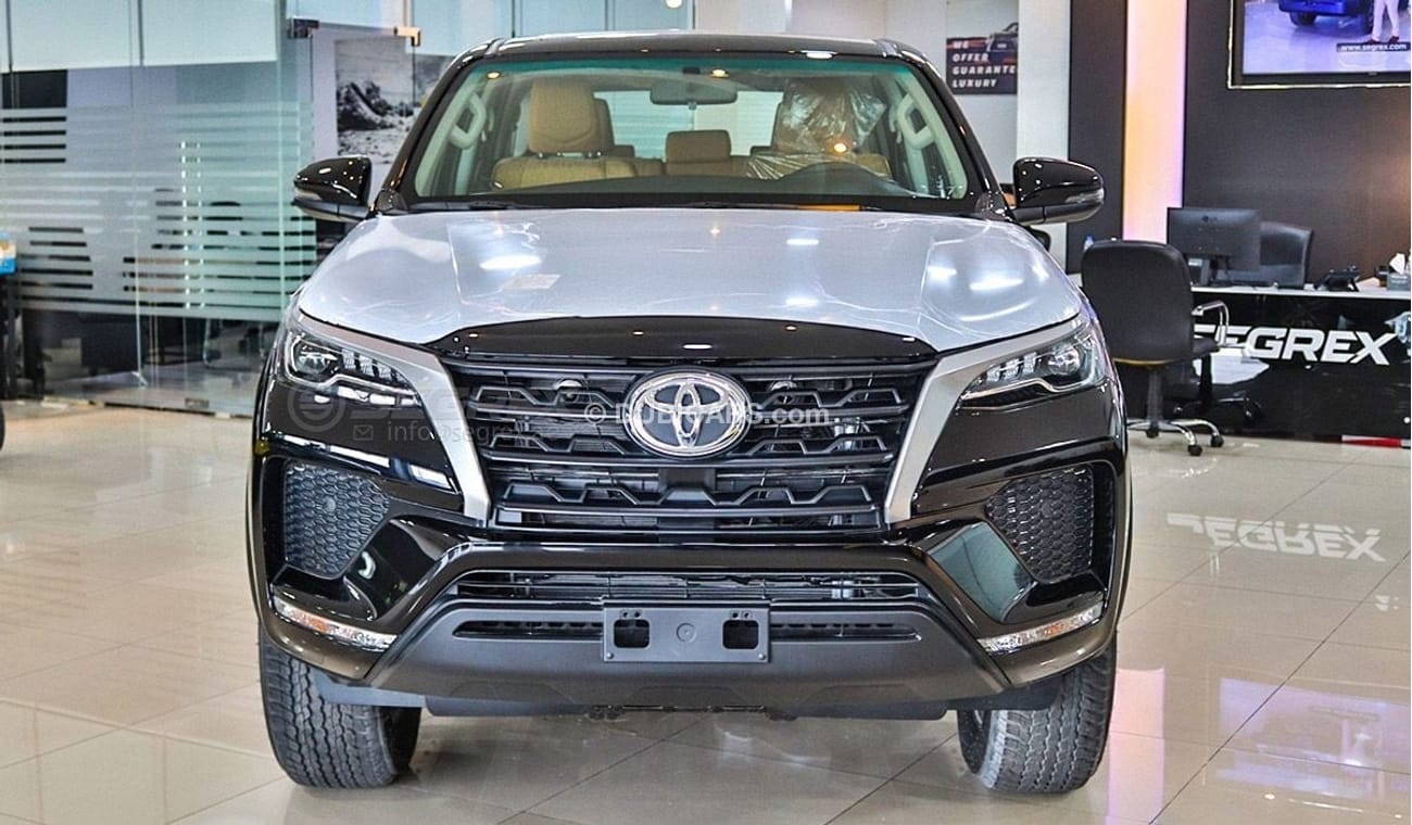 Toyota Fortuner 2.7L Petrol 4WD A/T FOR EXPORT