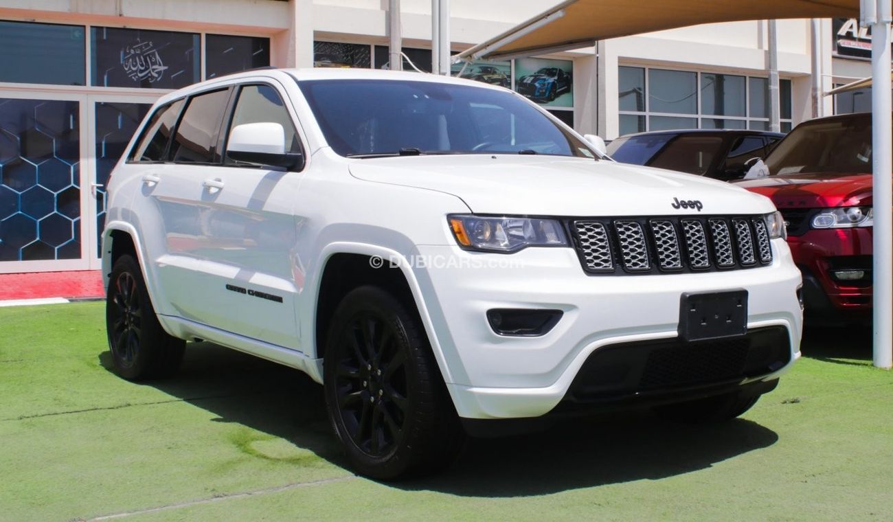 Used Jeep Grand Cherokee 2019 For Sale In Sharjah - 539569