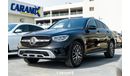 Mercedes-Benz GLC 300 4Matic Coupe 2022 Black