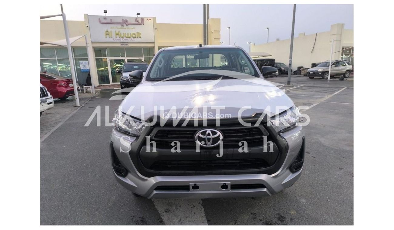 Toyota Hilux Hilux 2023 2.4 deisel