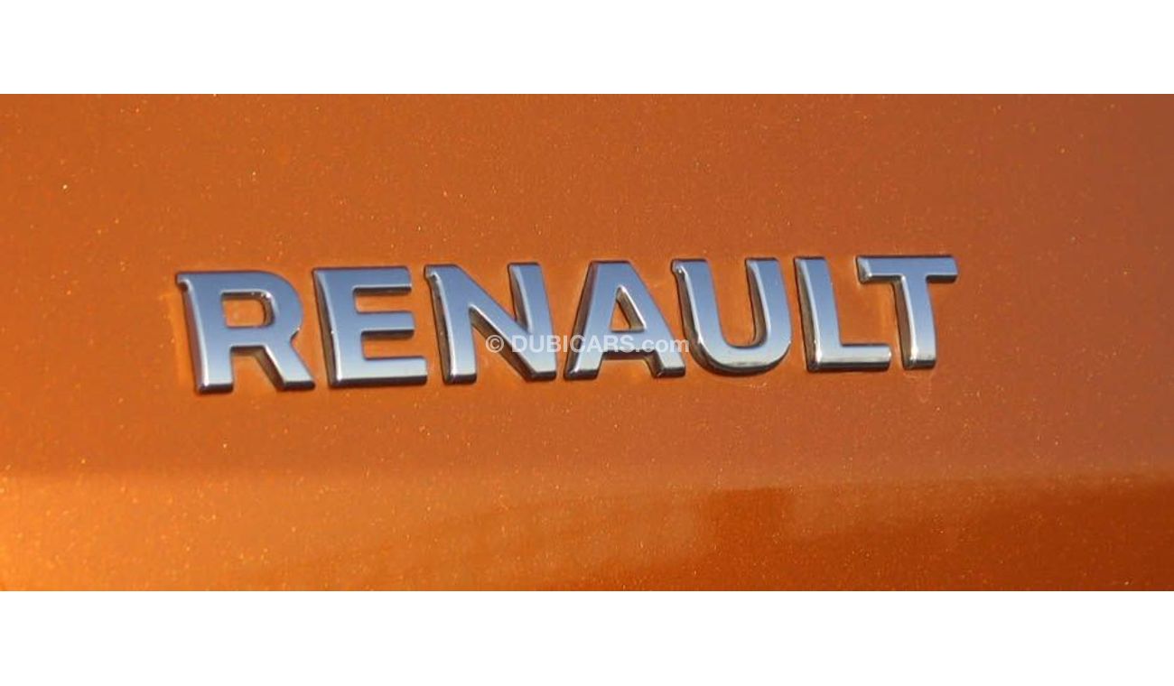 Renault Duster SE 1.6L Renault Duster 2021 GCC Original Paint accident free in excellent condition 833 P.M