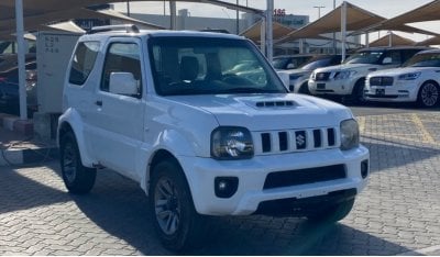 Suzuki Jimny JLX خليجيه